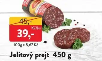 MP Krásno Jelitový prejt 450 g nabídka