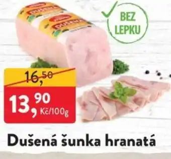 MP Krásno Dušená šunka hranatá nabídka