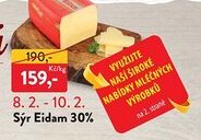 MP Krásno Sýr Eidam 30% nabídka