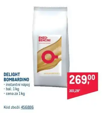 DELIGHT BOMBARDINO