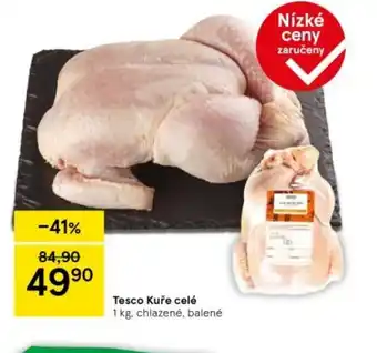 Tesco Tesco Kuře celé 1 kg. nabídka