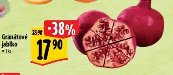 Albert Granátové jablko nabídka