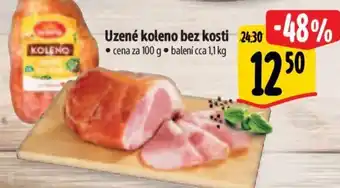 Albert Uzené koleno bez kosti nabídka
