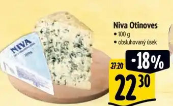 Albert Niva Otinoves nabídka