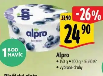 Albert Alpro 150 g nabídka