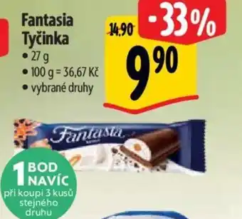 Albert Fantasia Tyčinka nabídka