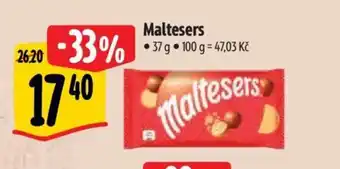 Albert Maltesers nabídka