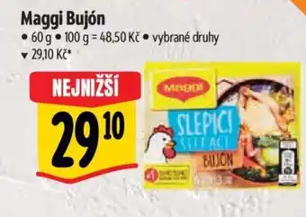 Albert Maggi Bujón nabídka