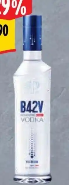 Albert B42V Eccentric Vodka nabídka