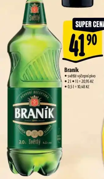Albert Braník nabídka