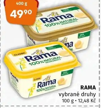 Terno RAMA nabídka