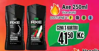 Tamda Foods Axe 250ml nabídka