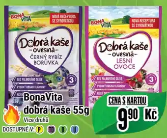 Tamda Foods BonaVita dobrá kaše 55g nabídka