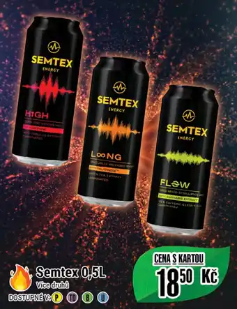 Tamda Foods Semtex 0,5L nabídka