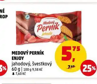 Penny Market Medový perník nabídka