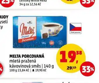 Penny Market Melta porcovaná nabídka