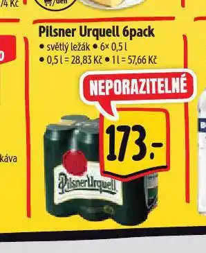 Albert Pivo pilsner urquell nabídka