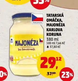 Penny Market Majonéza nabídka