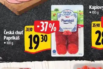 Albert Paprikáš nabídka