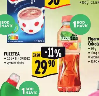 Albert Fuzetea nabídka