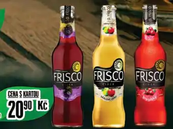 Tamda Foods Frisco 0,33L nabídka