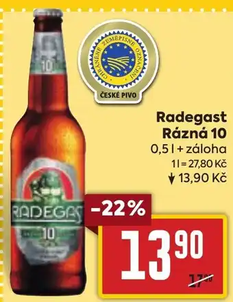 Billa Radegast Rázná 10 nabídka