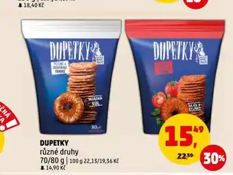 Penny Market Dupetky nabídka