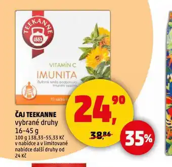 Penny Market Čaj teekanne nabídka
