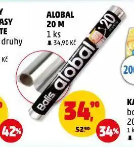 Penny Market Alobal nabídka