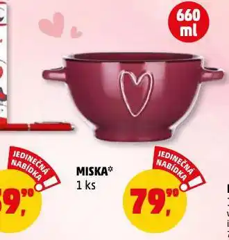 Penny Market Miska nabídka