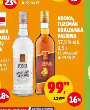 Penny Market Tuzemák nabídka