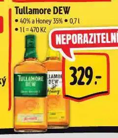 Albert Tullamore d.e.w nabídka