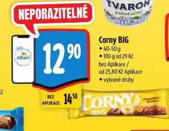 Albert Corny big nabídka