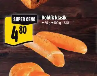 Albert Rohlík klasik nabídka