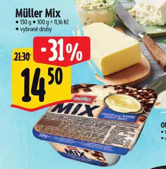 Albert Muller mix nabídka