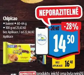 Albert Chipicao nabídka