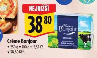 Albert Créme bonjour nabídka