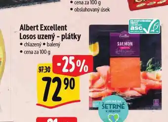 Albert Losos uzený nabídka