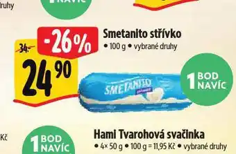 Albert Smetanito střívko nabídka