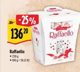 Albert Raffaello nabídka