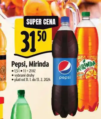 Albert Mirinda nabídka