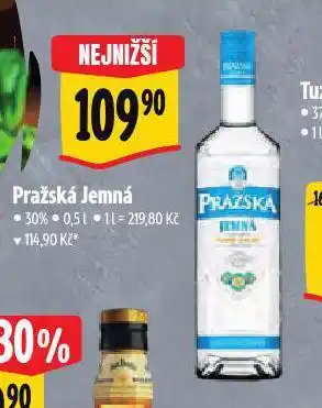 Albert Pražská jemná nabídka