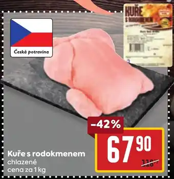 Billa Kuře s rodokmenem nabídka