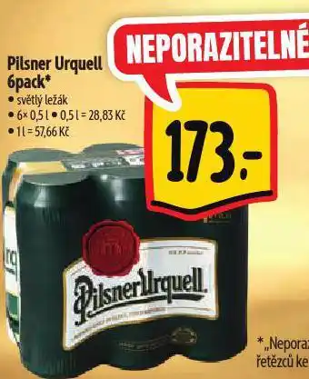 Albert Pivo pilsner urquell nabídka