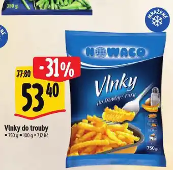 Albert Vlnky do trouby nabídka