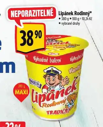 Albert Lipánek nabídka
