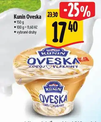 Albert Kunín oveska nabídka