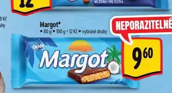 Albert Margot nabídka