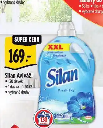 Albert Silan aviváž nabídka