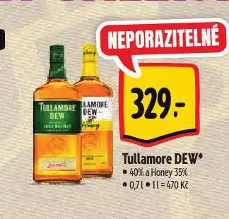 Albert Tullamore d.e.w nabídka